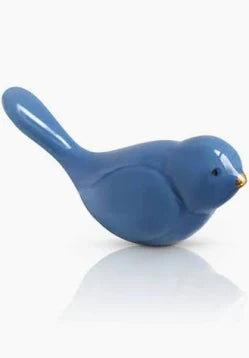 Nora Fleming Bluebird Of Happiness