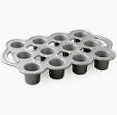Nordic Ware Petite Popover Pan