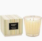 NEST Birchwood Pine 3 Wick Candle