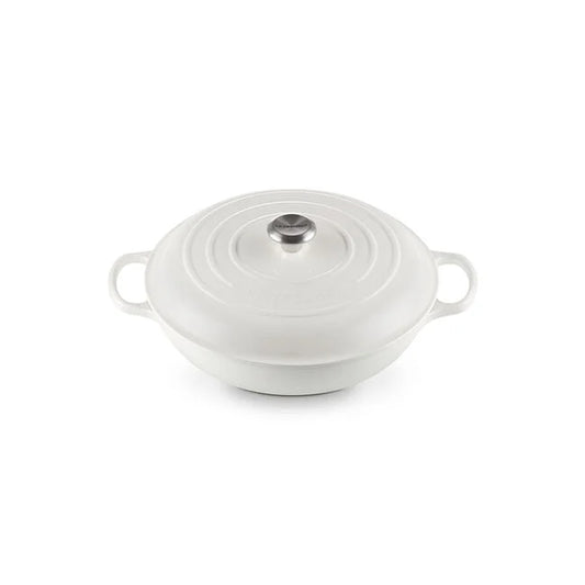Le Creuset Signature Braiser, 5Qt