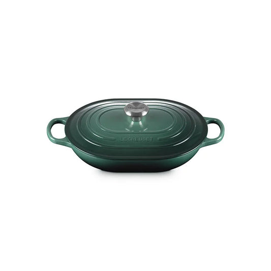Le Creuset Sig Oval Casserole 3.75Qt