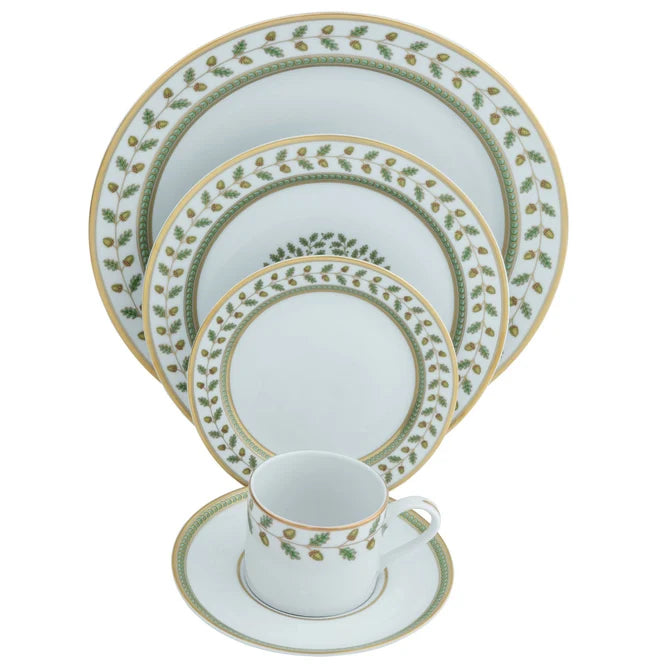 Pickard Springfield Salad Plate ( No Tree)