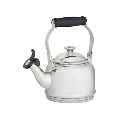 Le Creuset 1.25Qt Demi Kettle, SS
