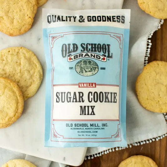 Old School Brand Sugar Cookie Mix