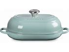 Le Creuset Signature Oval Bread Oven, Sea Salt