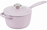 Le Creuset 1.75 Qt Round Saucepan, Shallot