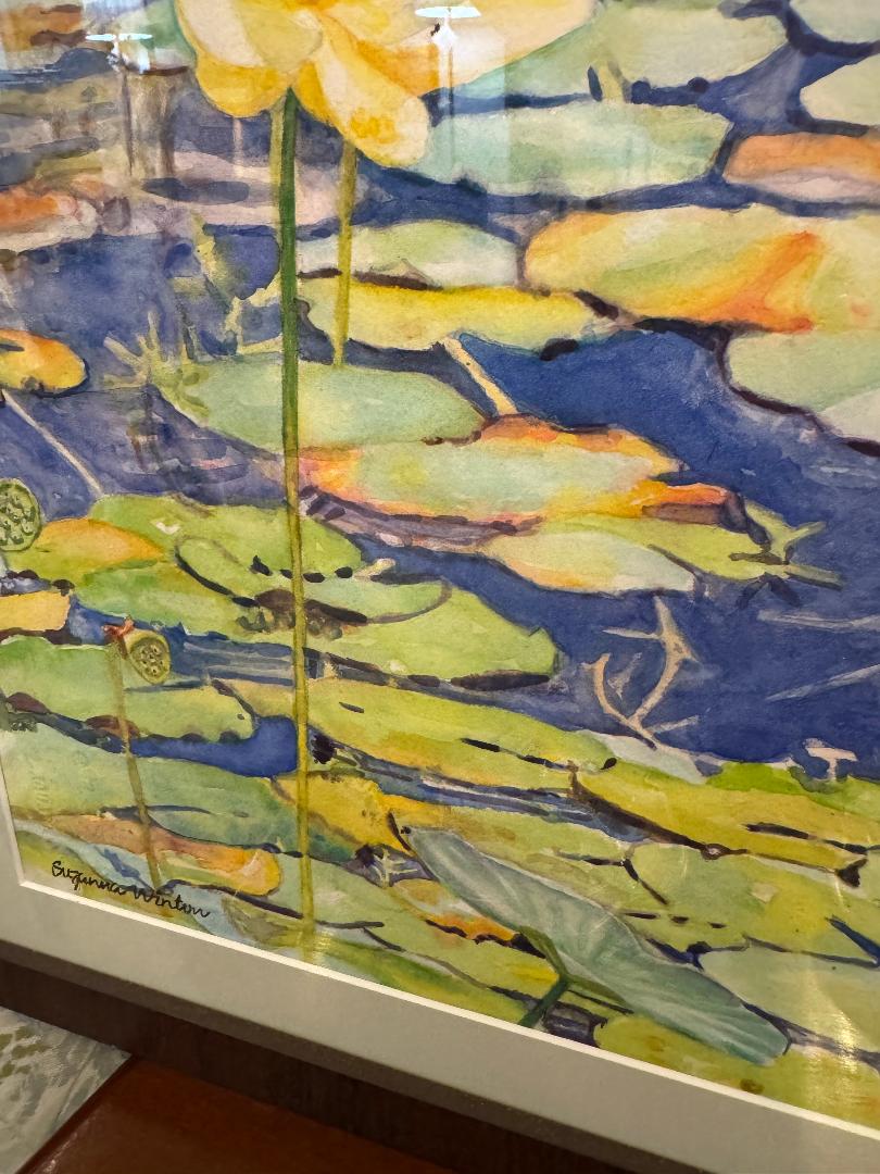 Water Lilies