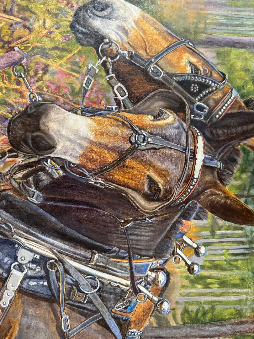 Side By Side (Mules)