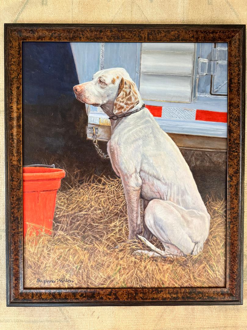 Loyal Dog (Bird Dog)
