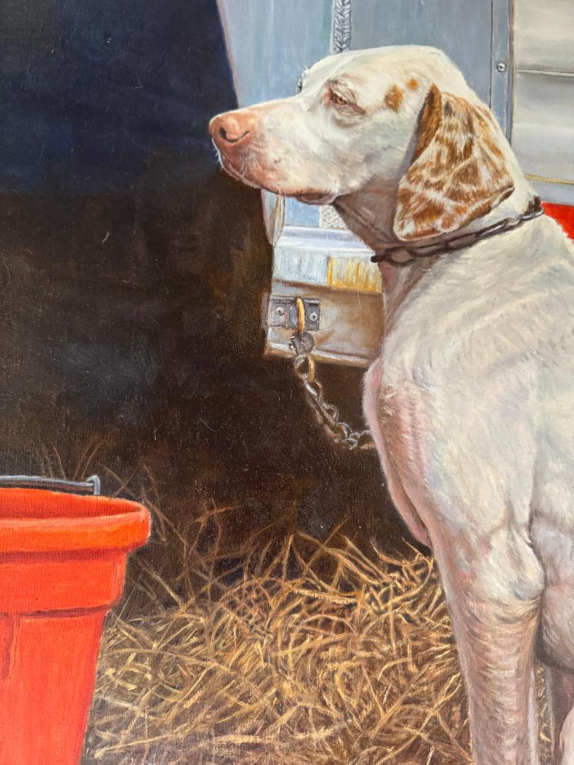 Loyal Dog (Bird Dog)