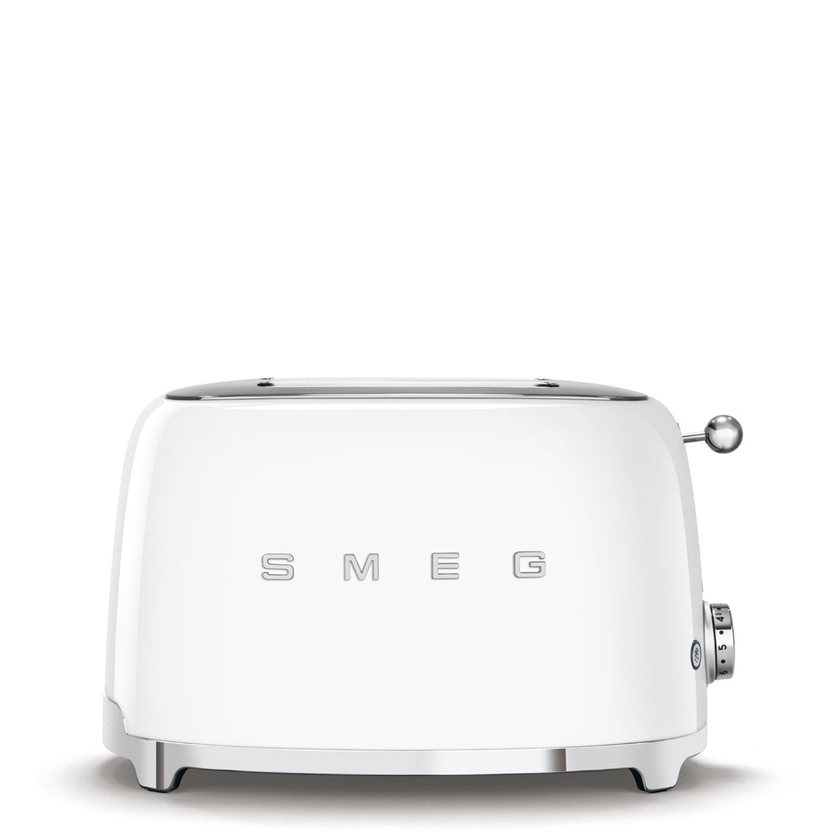 SMEG 4-Slice Long Slot Toaster