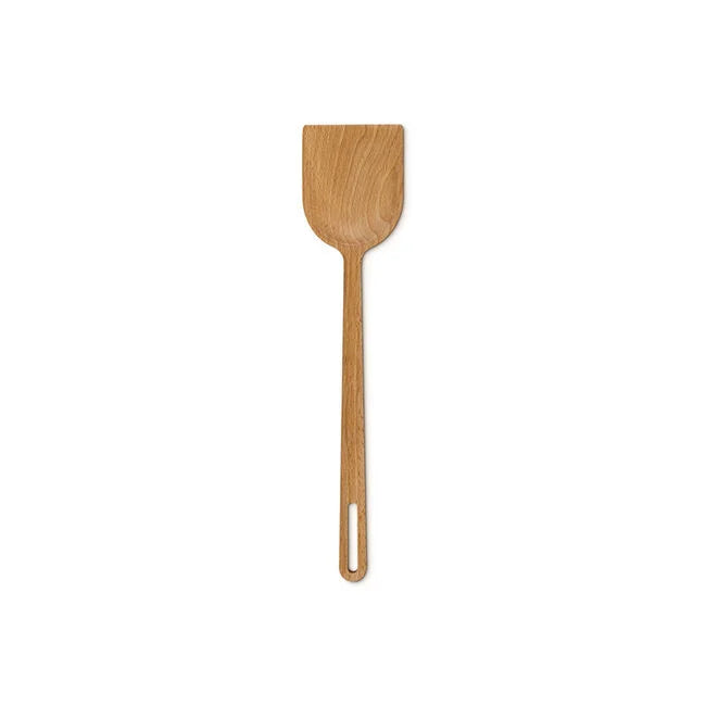 Le Creuset Signature Wooden Scraper Spoon