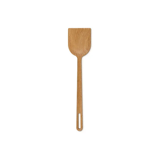 Le Creuset Signature Wooden Scraper Spoon