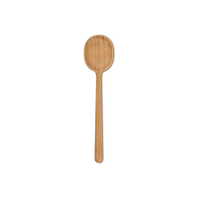 Le Creuset Signature Wood Serving Spoon