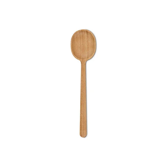 Le Creuset Signature Wood Serving Spoon