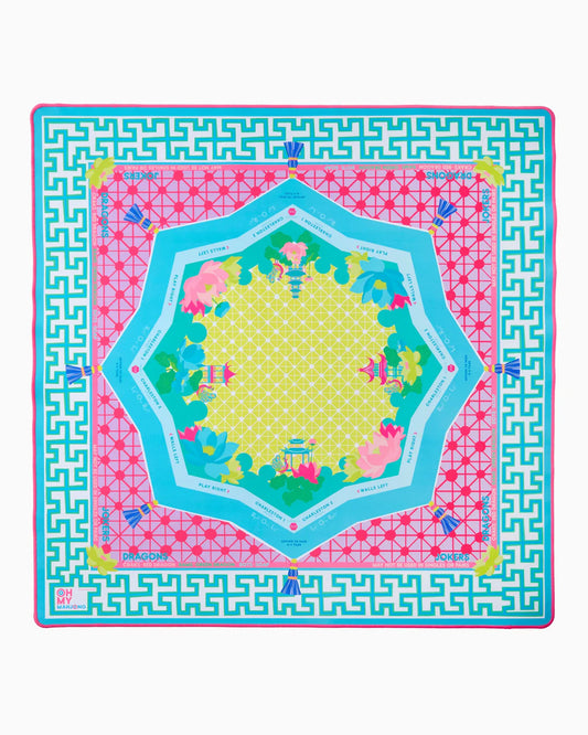 Oh My Mahjong Zen Glow Mat